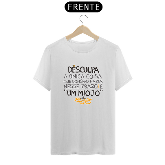 Camiseta Kafofo -  Miojo (frases)  Seremcores