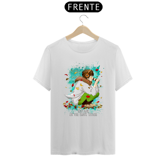 Camiseta de Caminho Certo - Seremcores 