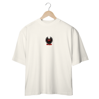 Nome do produtoOversized Tshirt - Mini BULGARY - Seremcores