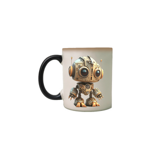 Nome do produtoRobot - caneca mágica