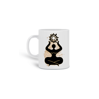 Nome do produtoCaneca Yoga Solar zz