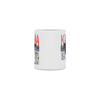 Nome do produtoCaneca Karma is a Bitch