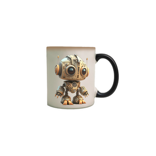 Nome do produtoRobot - caneca mágica