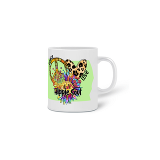 Nome do produtoCaneca Hippie - Seremcores