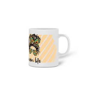 Nome do produtoCaneca Mom Life - Seremcores