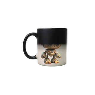 Nome do produtoRobot - caneca mágica