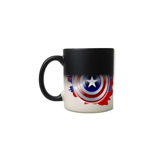 Nome do produtoHeróis ESCUDO (Caneca Mágica)