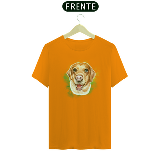 Nome do produtoCamiseta de Cachorro 28 (labrador - caramelo)  Seremcores