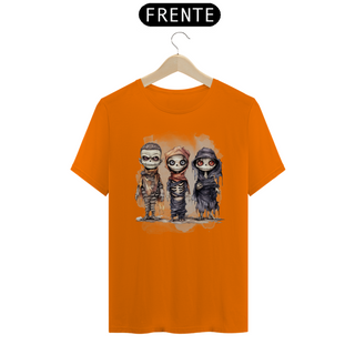 Nome do produtoCamiseta Trio 2 Zumbi Moleques - Seremcores 