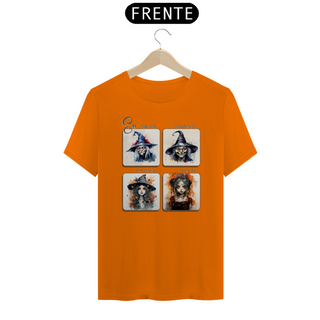 Nome do produtoCamiseta Bruxas - Iniciando a semana 1de3 - Seremcores 