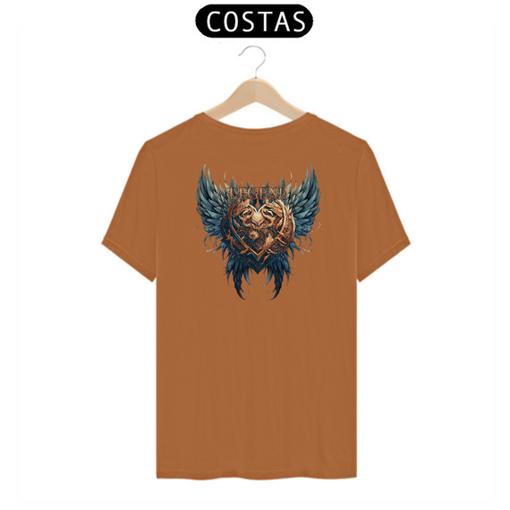 Camiseta PIMA - LEGEND (costas) Seremcores