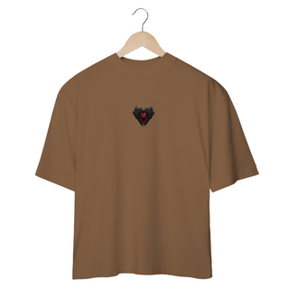 Nome do produtoOversized tshirt - Mini WANTED - Seremcores