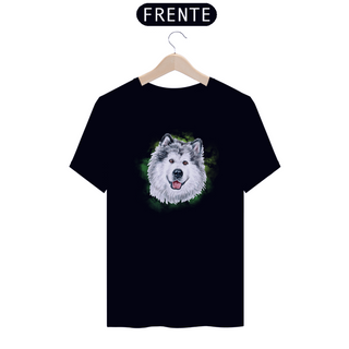 Camiseta de Cachorro 27 (malamute)  Seremcores