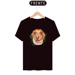 Nome do produtoCamiseta de Cachorro 28 (labrador - caramelo)  Seremcores