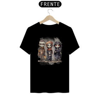 Camiseta de Trio Zumbi 2 Seremcores 