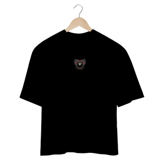 Nome do produtoOversized Tshirt - Mini CODE - Seremcores