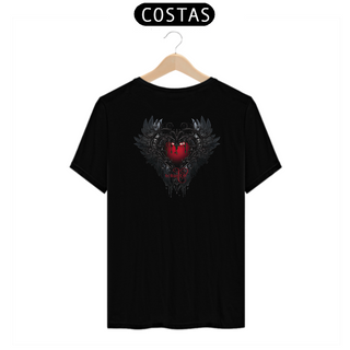 Camiseta PIMA - WANTED (costas) Seremcores