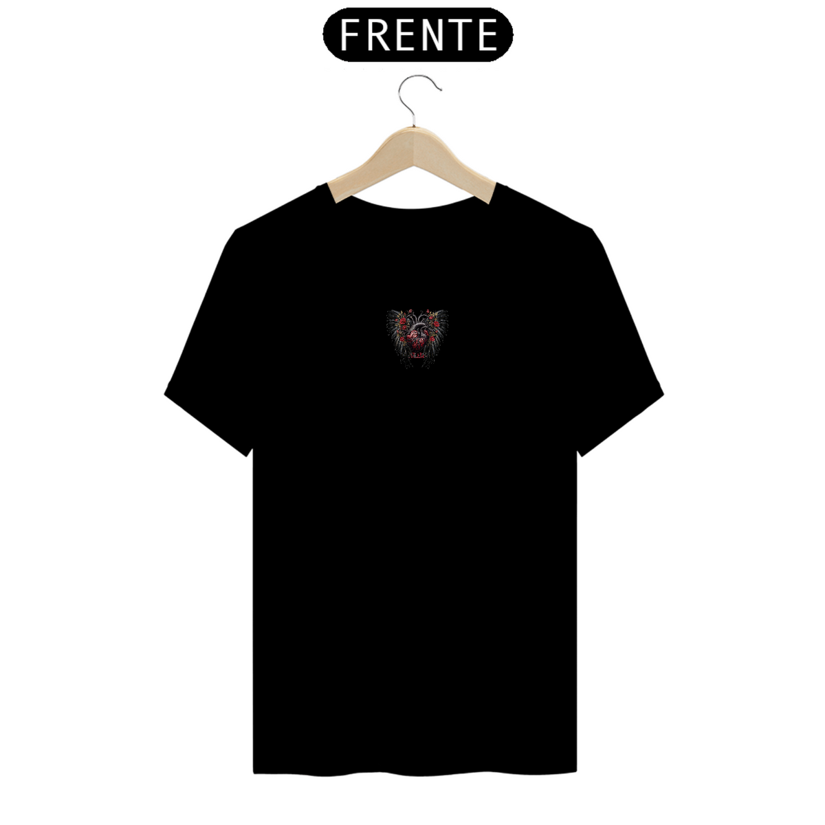 Nome do produto: Camiseta MINI GENTLEMAN - Seremcores