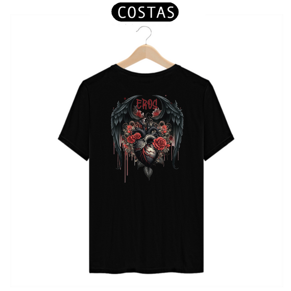 Camiseta PIMA - EROS (costas) Seremcores