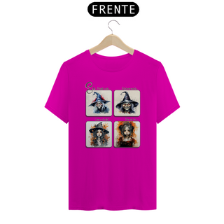 Nome do produtoCamiseta Bruxas - Iniciando a semana 1de3 - Seremcores 