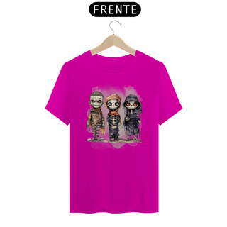 Nome do produtoCamiseta Trio 2 Zumbi Moleques - Seremcores 