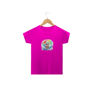 Nome do produtoCamiseta infantil PAZ 1