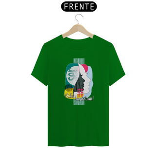 Nome do produtoCamiseta VIDAS IMPORTAM - SER05 Seremcores 