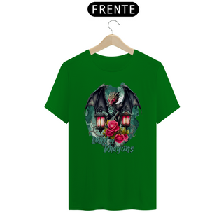 Nome do produtoCamiseta de Dragão - Lord of Dragons  Seremcores