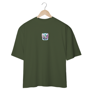 Nome do produtoOversized Tshirt - MINI CREED - Seremcores
