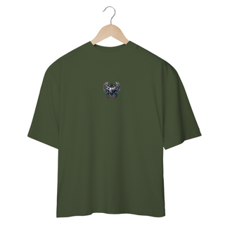 Nome do produtoOversized Tshirt - MINI UOMO - Seremcores