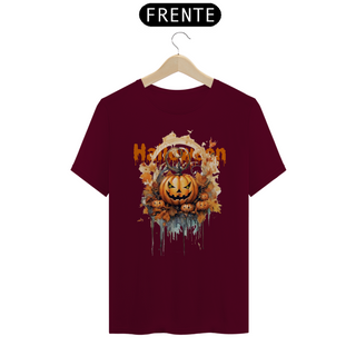 Nome do produtoCamiseta halloween - Abóboras Selvagens Seremcores 