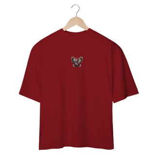 Nome do produtoOversized Tshirt - MINI MALBEC - Seremcores