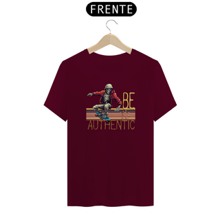 Nome do produtoCamiseta Be Authentic