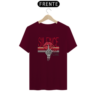 Nome do produtoCamiseta Silence please