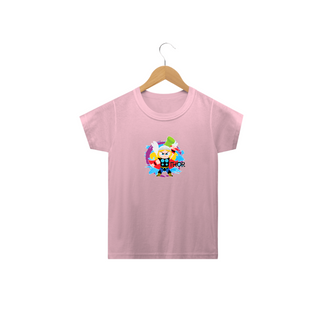 Nome do produtoCamiseta infantil Heróis - THOR