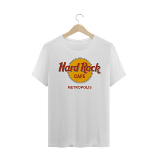 Camiseta Hard Rock Cafe - Metropolis