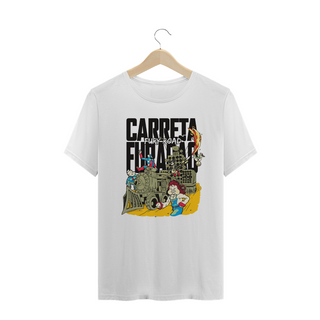 Camiseta Carreta Furacão - Furry Road