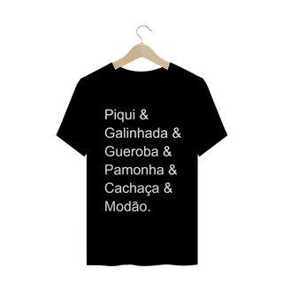 Camiseta Coisas de Goiás