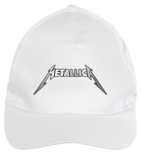 Nome do produtoBoné Metallica 2