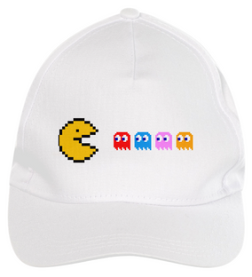 Nome do produtoBoné Pac-man