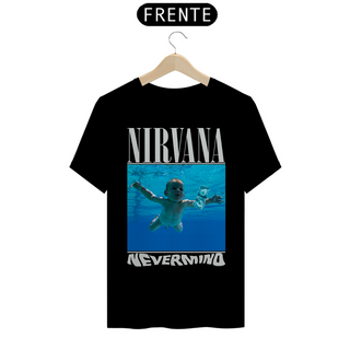 Nome do produtoCamisa Nirvana Nevermind