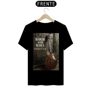 Camisa Guitarra Les Paul