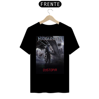 Camisa Megadeth