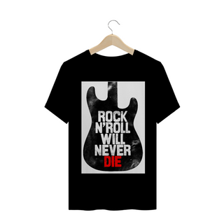 Camisa Rock n Roll