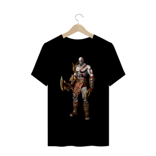 Camisa Kratos