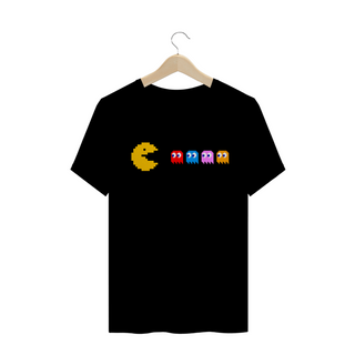 Camisa Pac-man