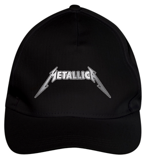 Boné Metallica 2