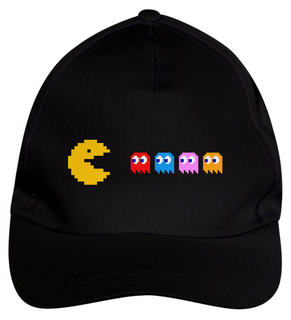 Boné Pac-man