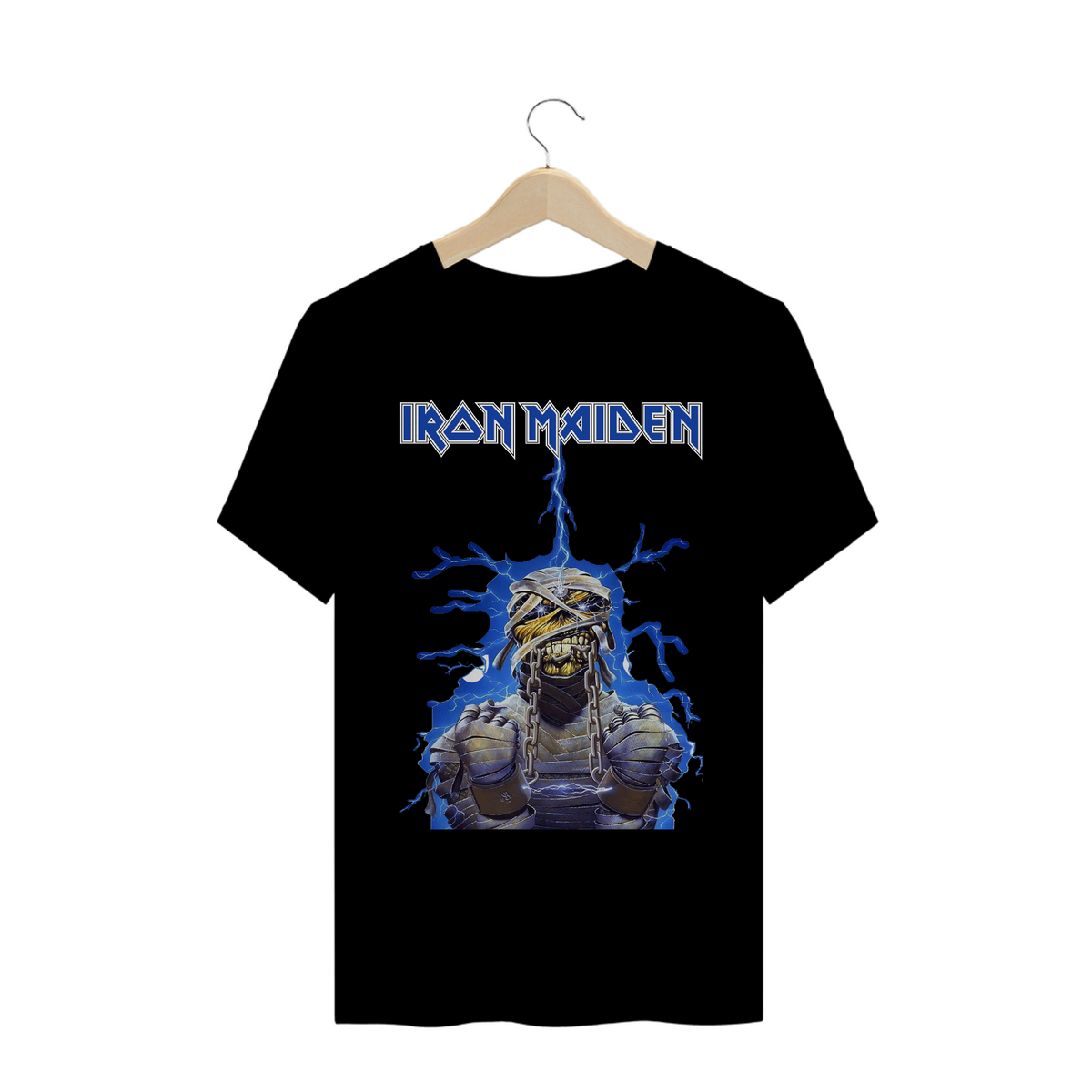 Nome do produto: Camisa Iron Maiden