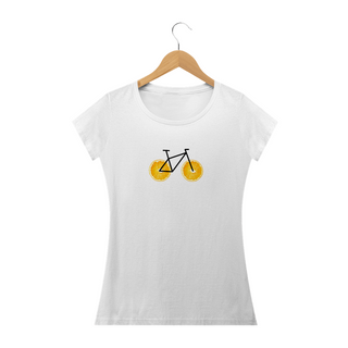 Camisa Feminina Cultura do Pedal - RefL042